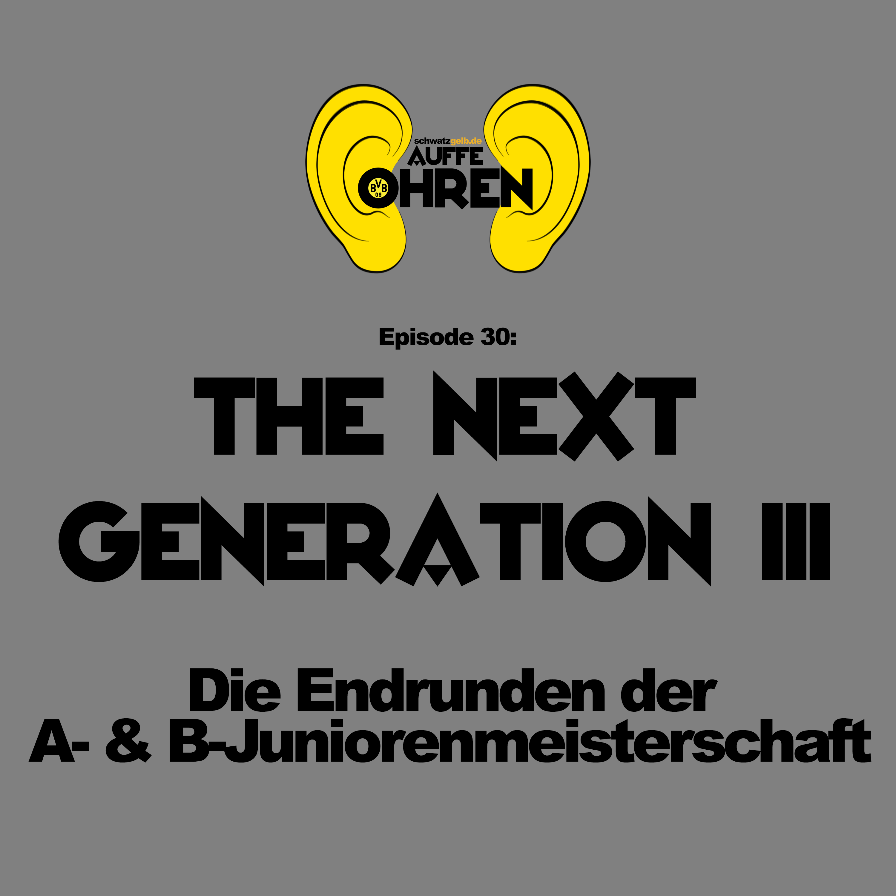Auffe Ohren - Der BVB-Podcast von schwatzgelb.de