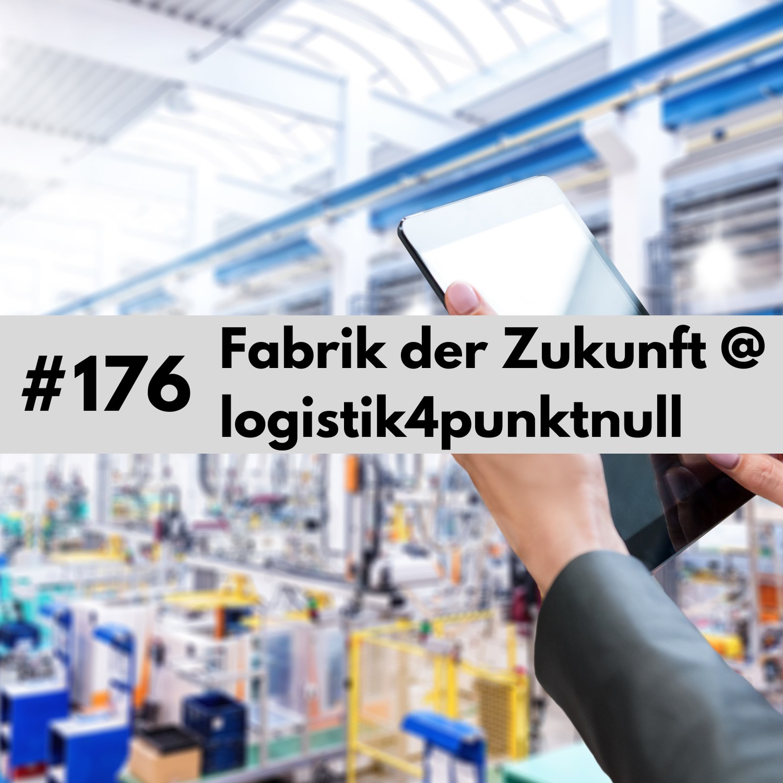 Logistikpodcast- Der Podcast für Logistik