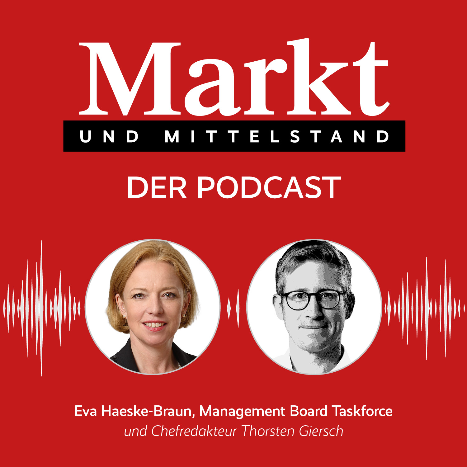 Markt und Mittelstand: Der Podcast