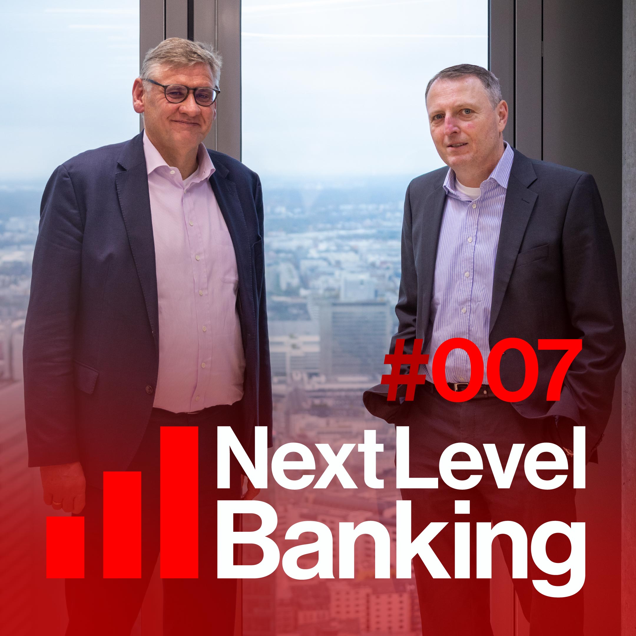 Next Level Banking – Der Deka-Podcast zu Technologie und digitalen Assets