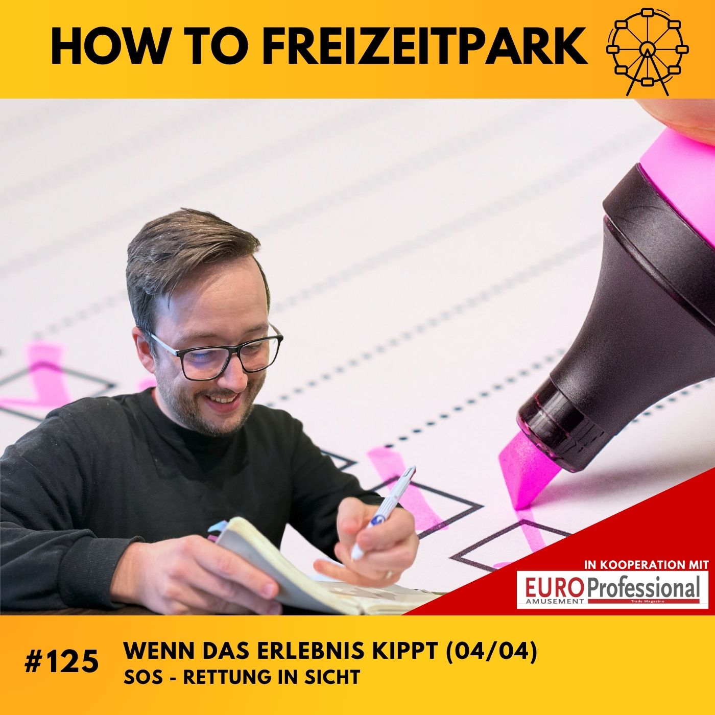 How to Freizeitpark