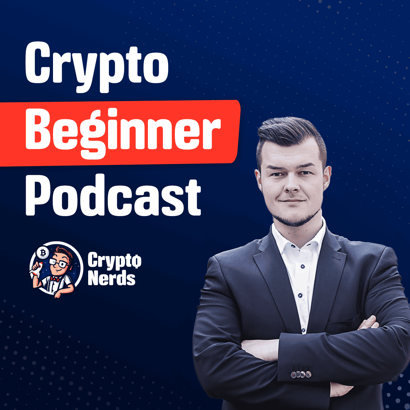 Crypto Nerds Podcast - Krypto, Bitcoin, Web3 & Co.