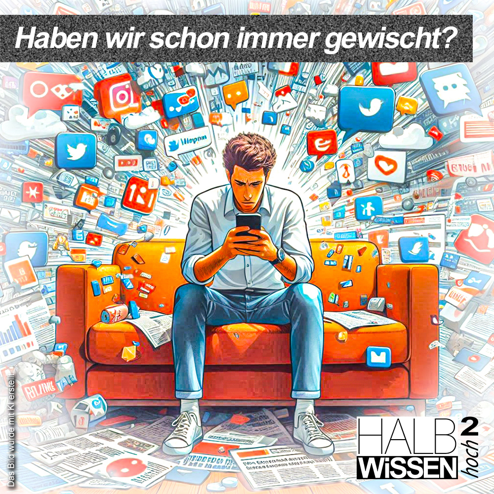 Halbwissen hoch 2