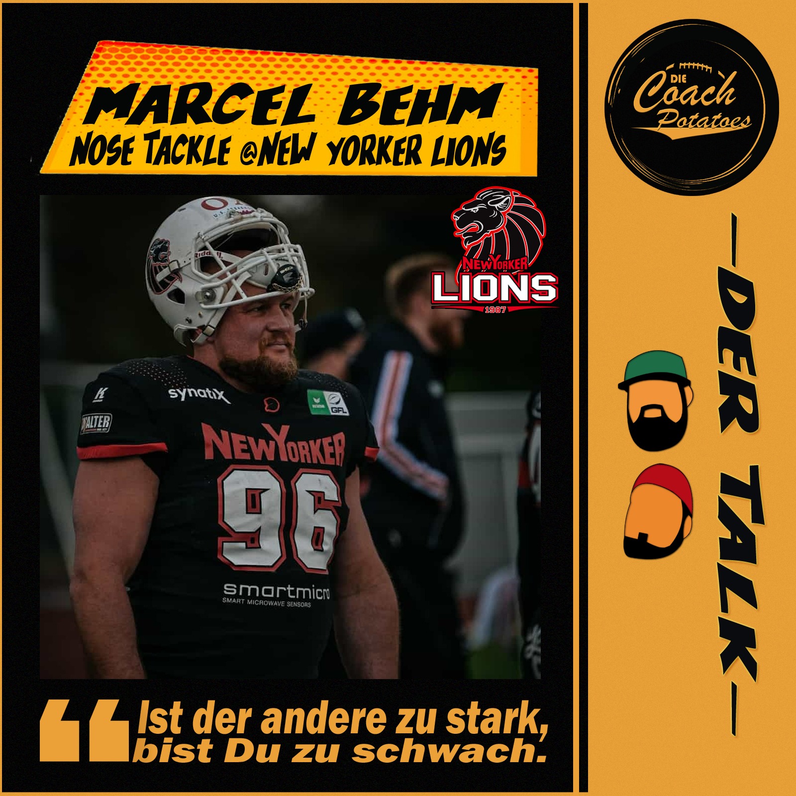 Die Coach Potatoes - Der Football Podcast