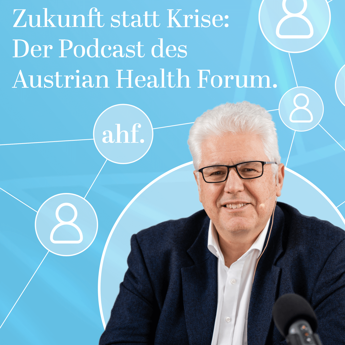 Staffel 3 | 1 mit ÖGK-Obmann Andreas Huss: Der Kampf um die Spitäler