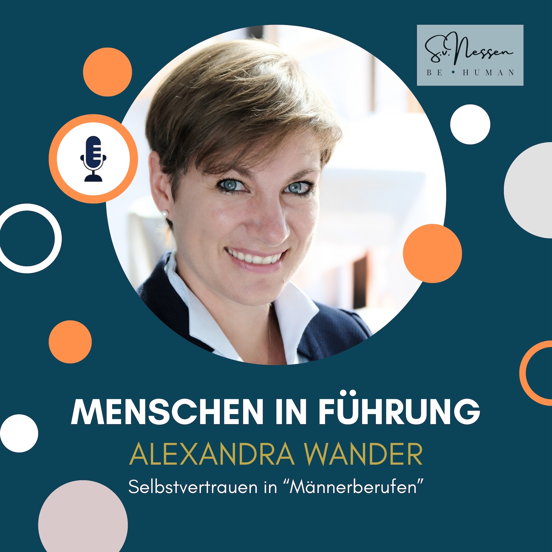 Menschen in Führung