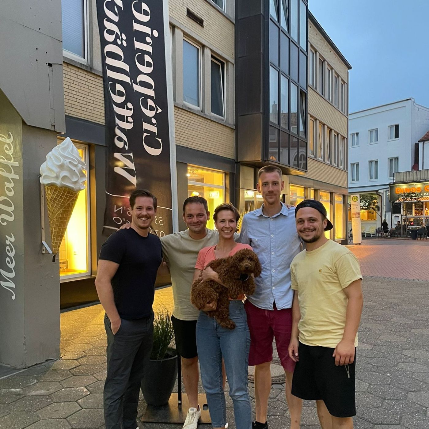 Insel-Kinder - Der Norderney Podcast