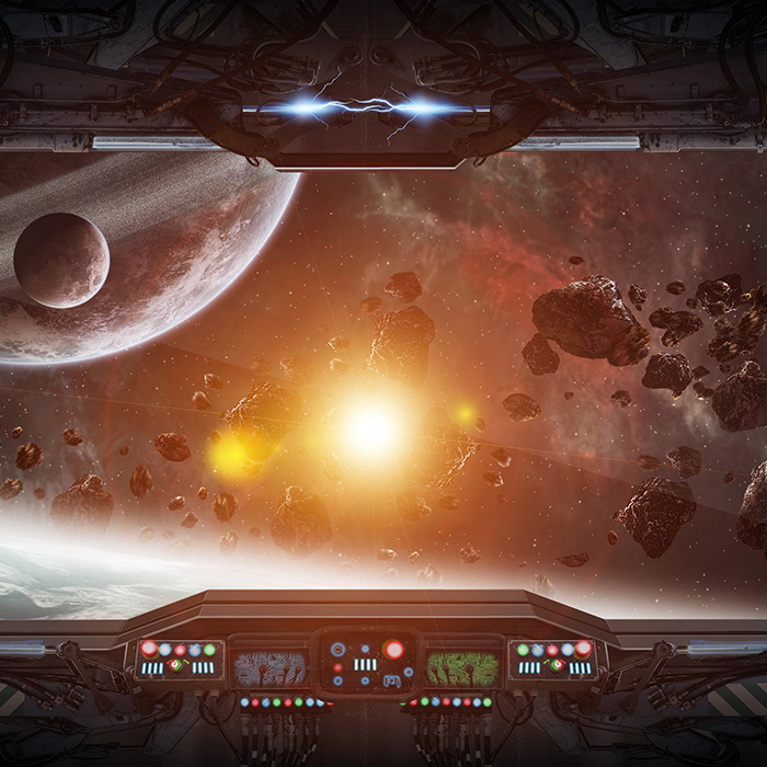 Alien: Rapture Protocol - Pen and Paper Live Runde von der Bavariacon Alien: Rapture Protocol - Pen and Paper Live Runde von der Bavariacon