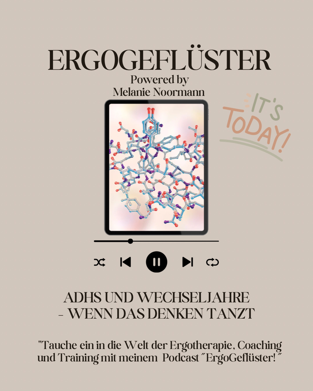 ADHS und Wechseljahre episode artwork