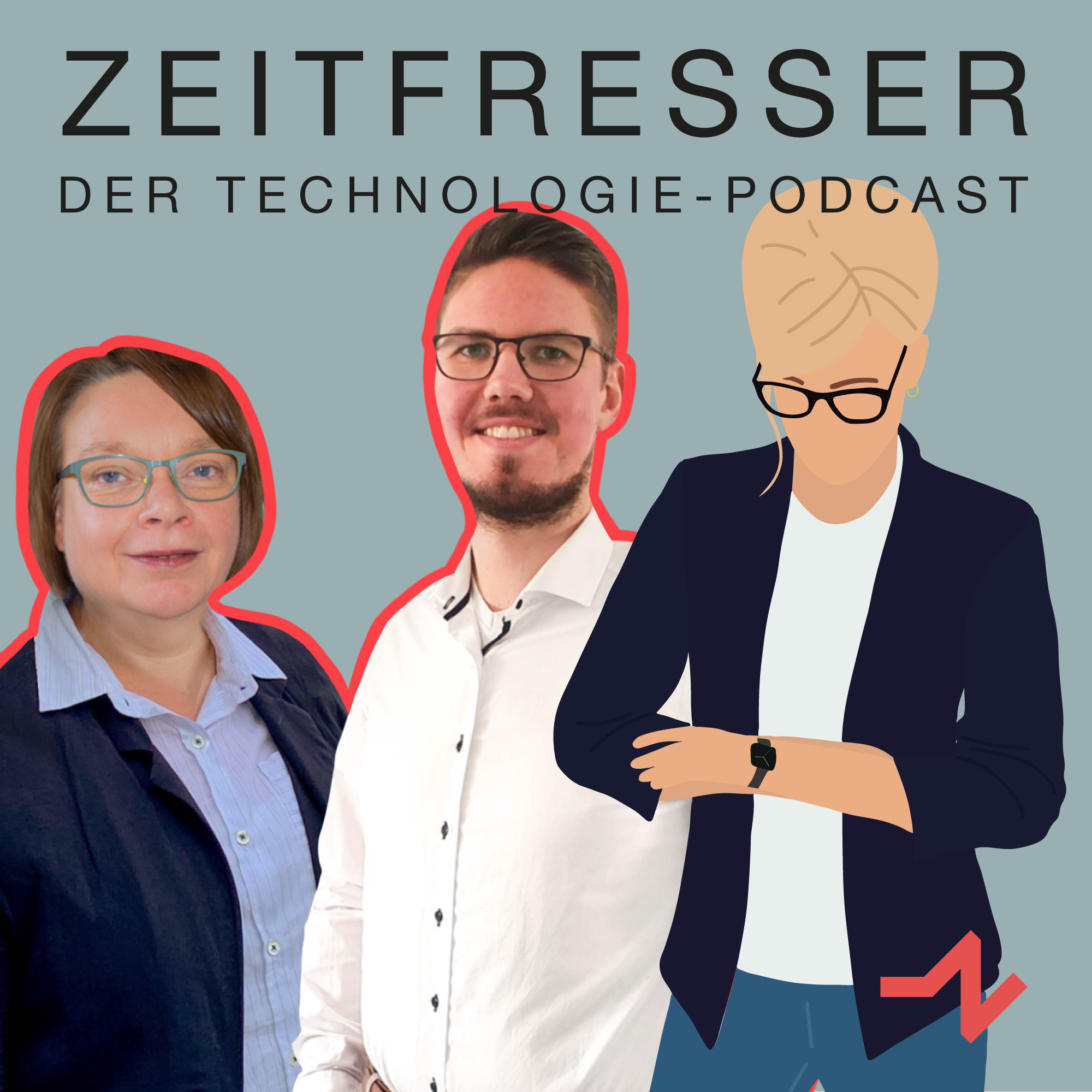 Zeitfresser - Der Industry X Podcast