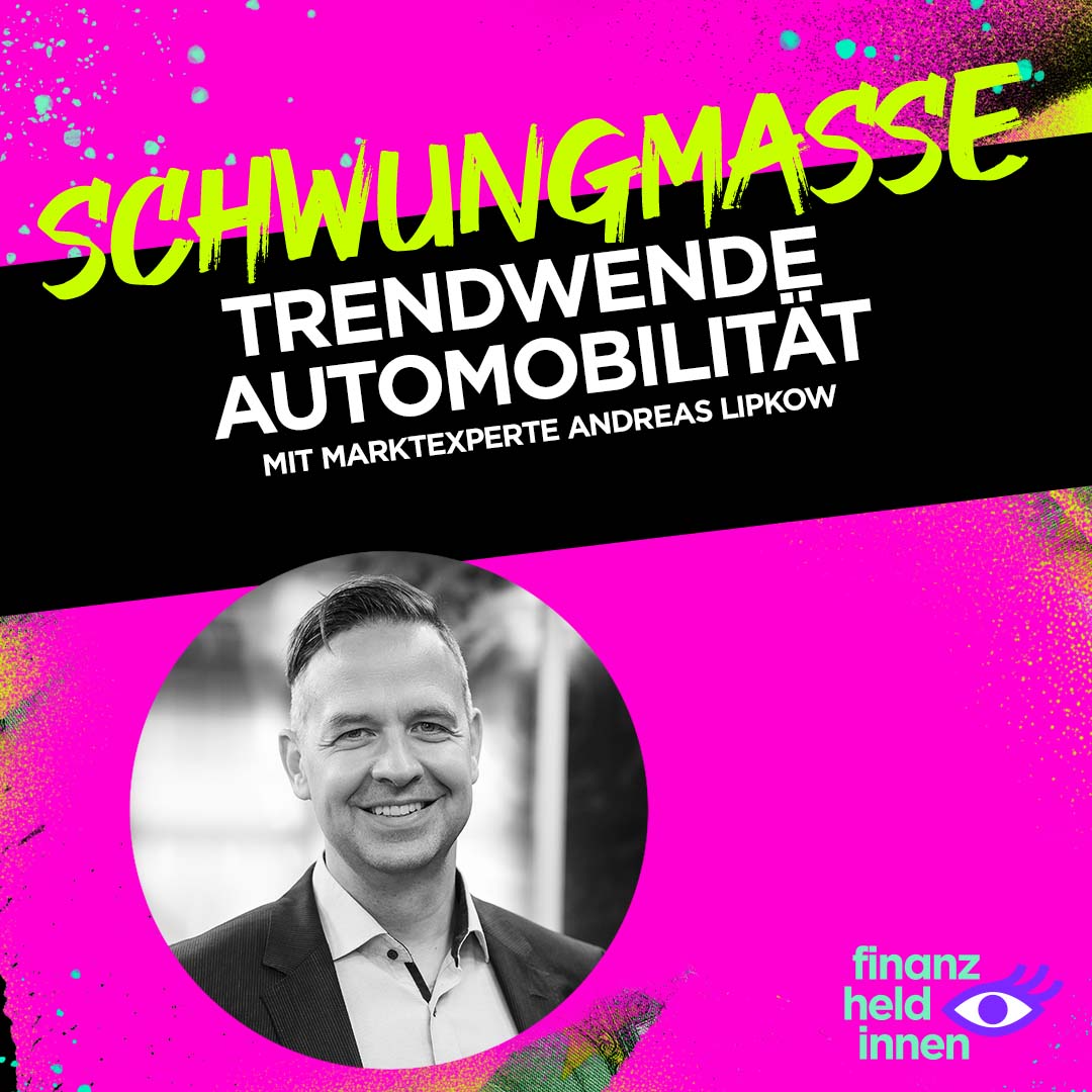 Schwungmasse – Der finanz-heldinnen Podcast