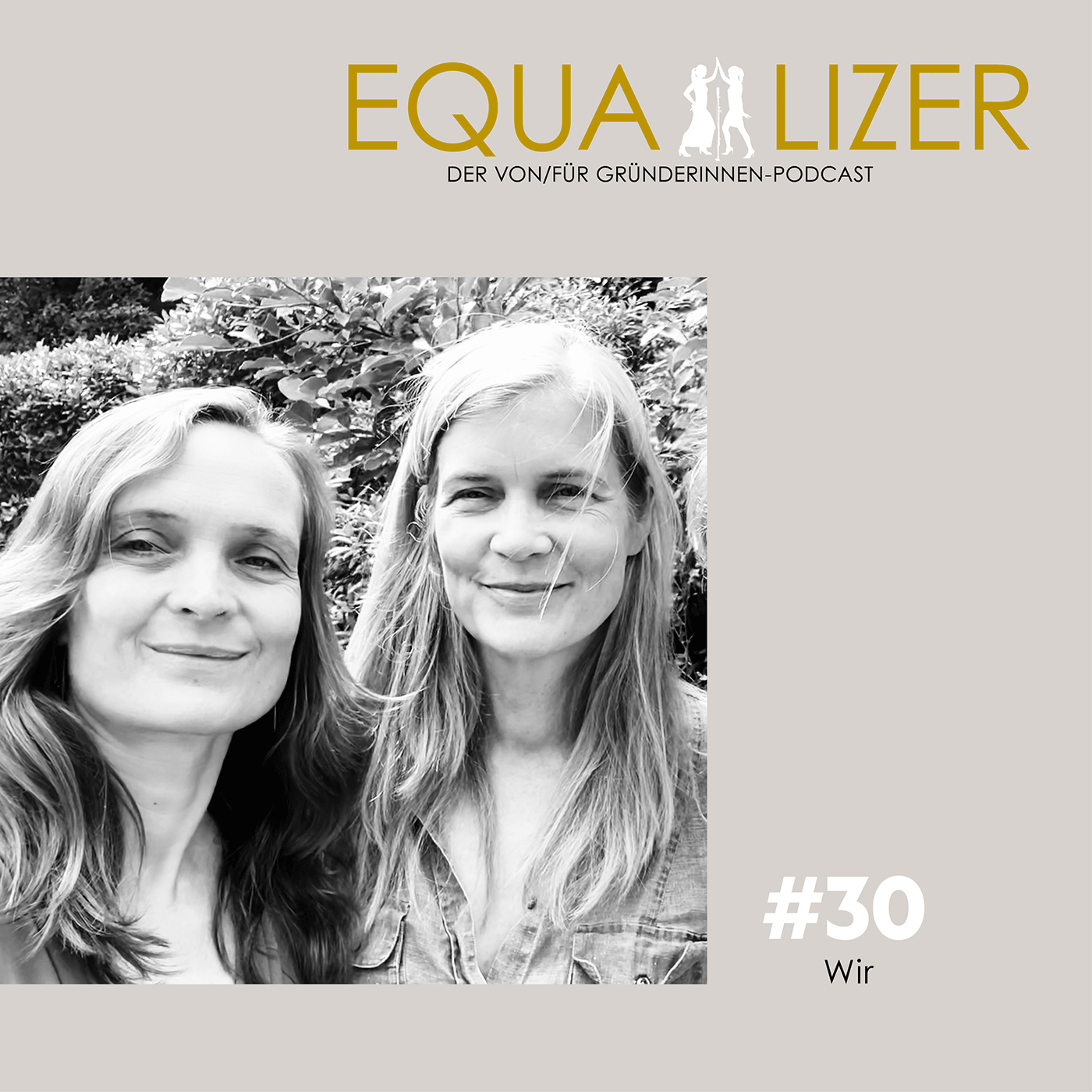 EQUALIZER - von und für Gründerinnen