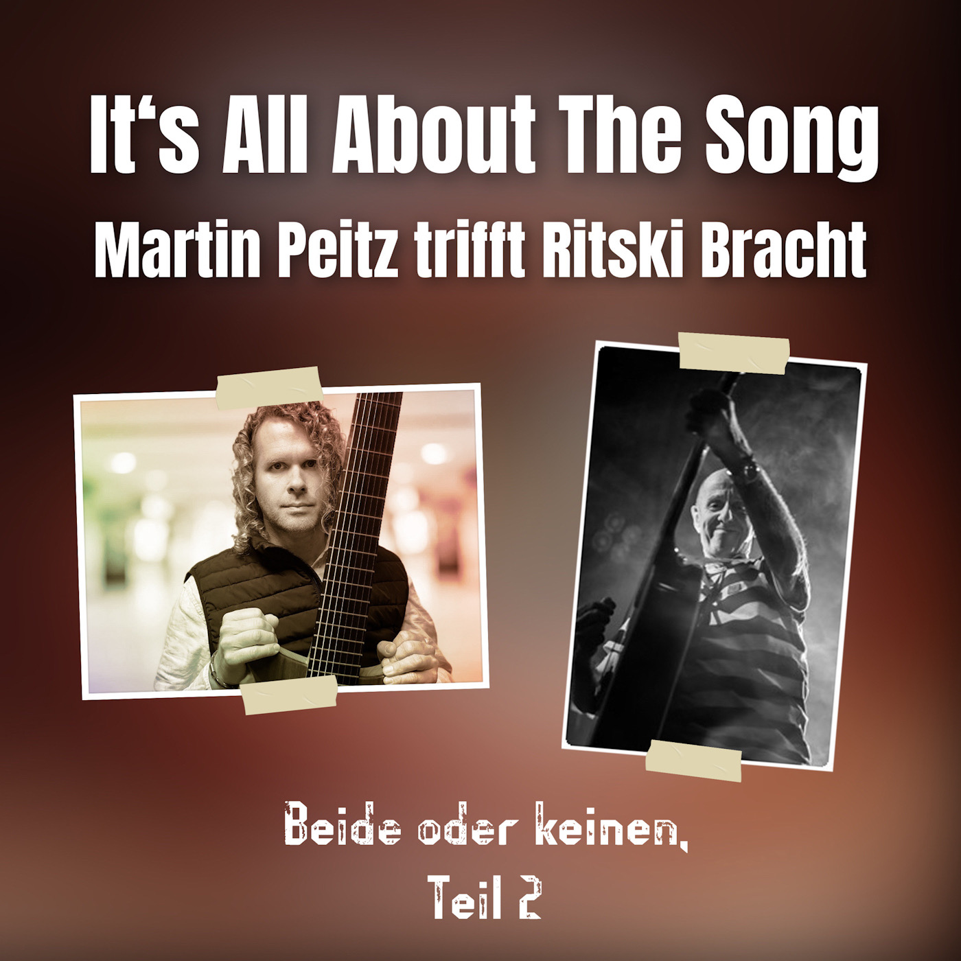 It‘s All About The Song