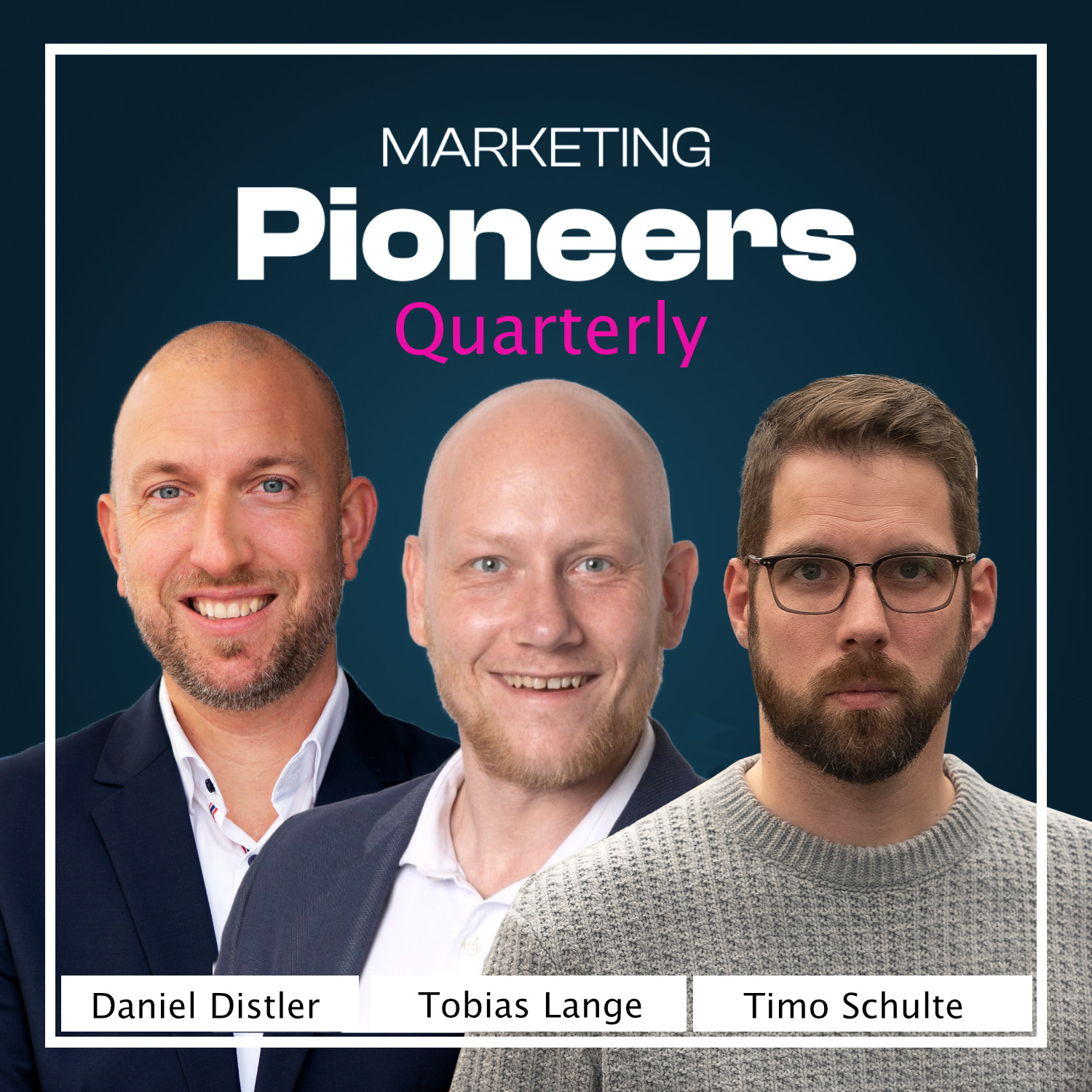 Marketing Pioneers