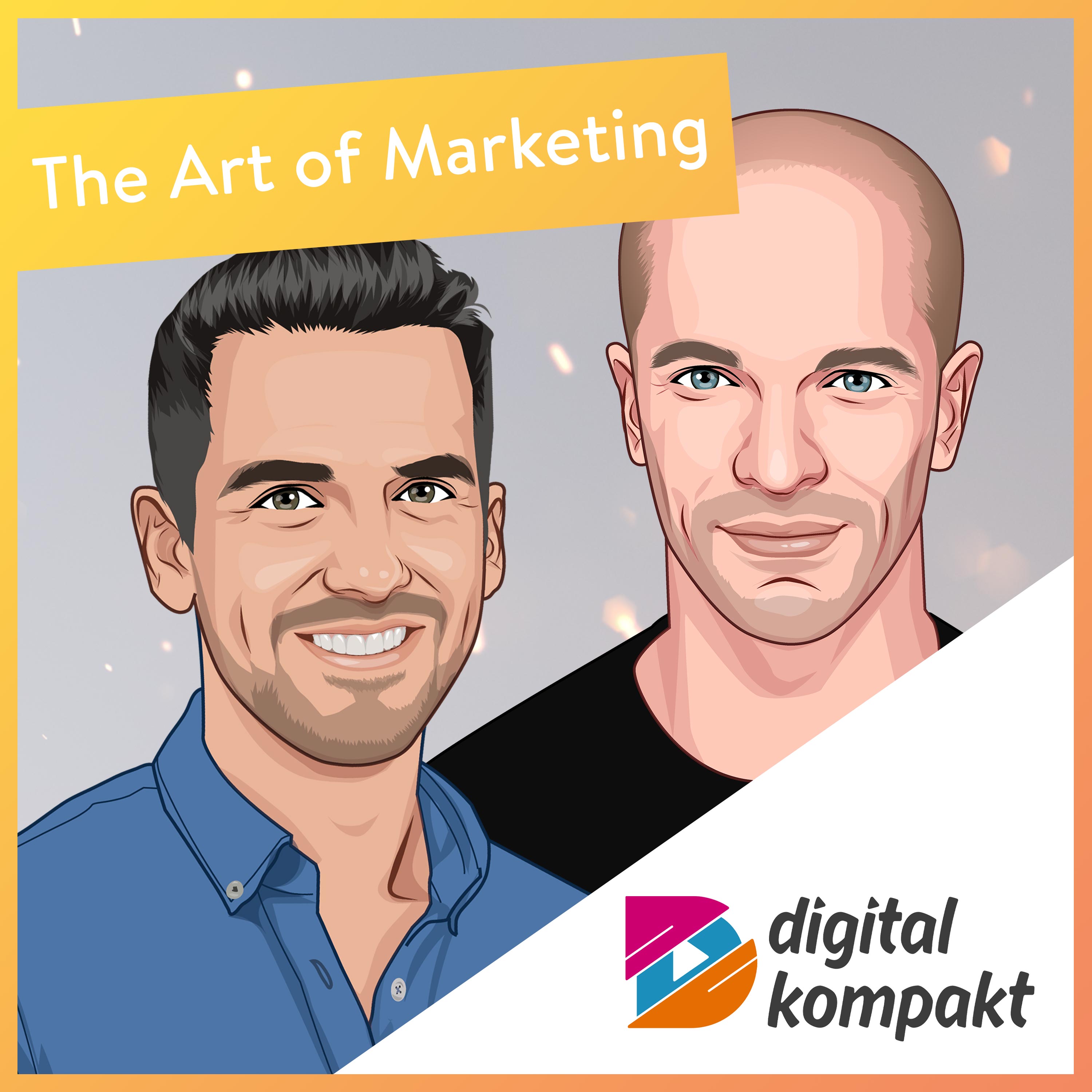 Launch Marketing – Wie platziere ich ein neues Produkt? | The Art of Marketing #100 episode artwork