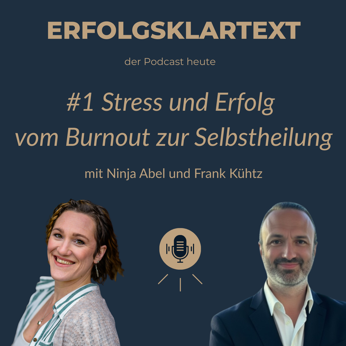 Erfolgsklartext – Mehr Energie & Struktur für Menschen, die alles geben