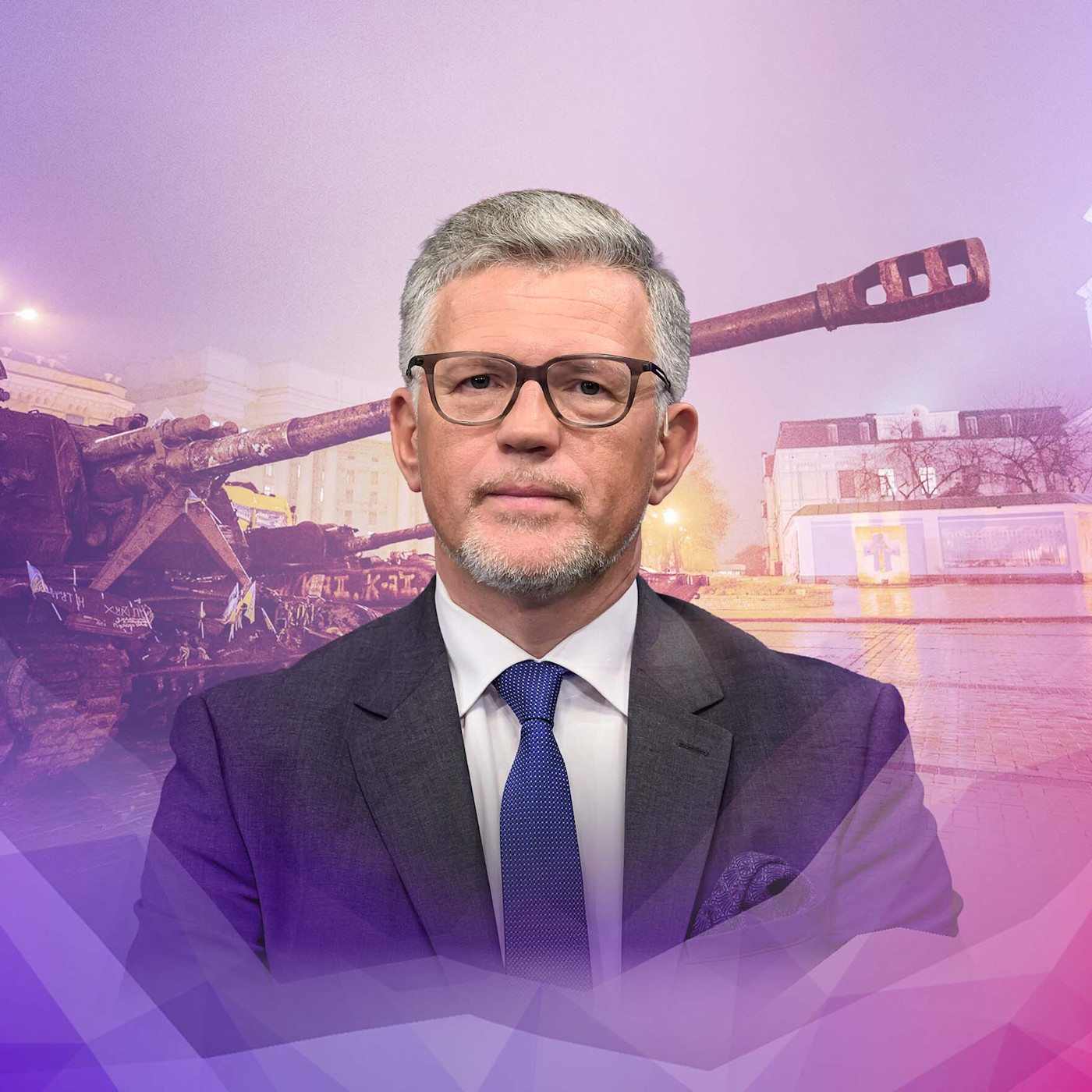 Melnyk: „Europa muss militärisch all-in gehen“ | Bundespräsidentin Merkel? | Trumps Stern sinkt