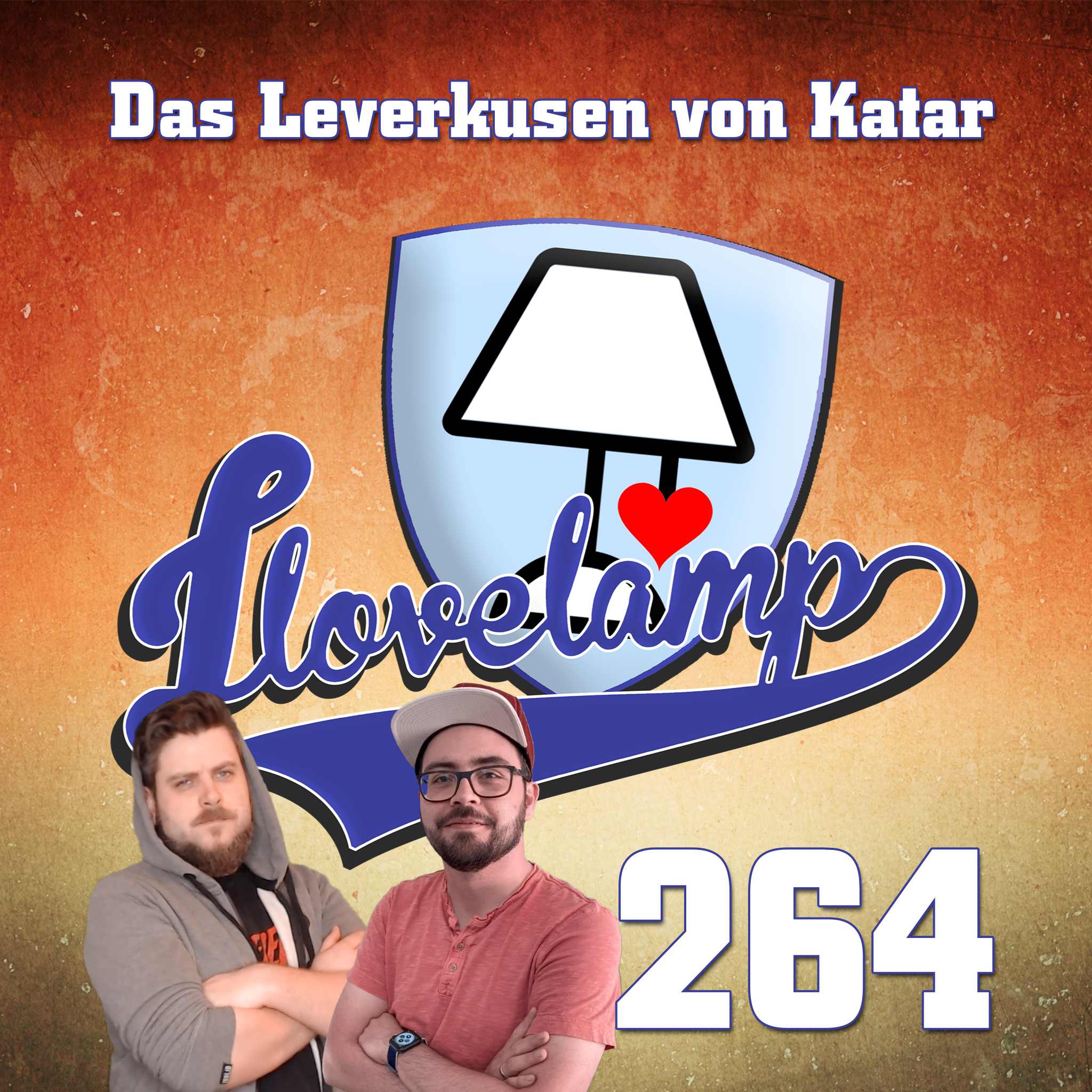 Folge 264 - Das Leverkusen von Katar episode artwork