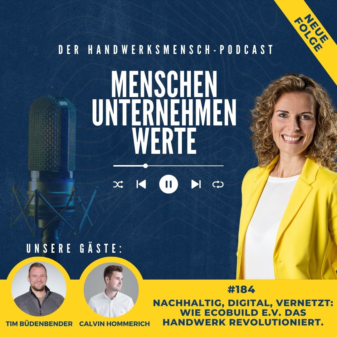 Menschen.Werte.Unternehmensprozesse I Handwerksmensch