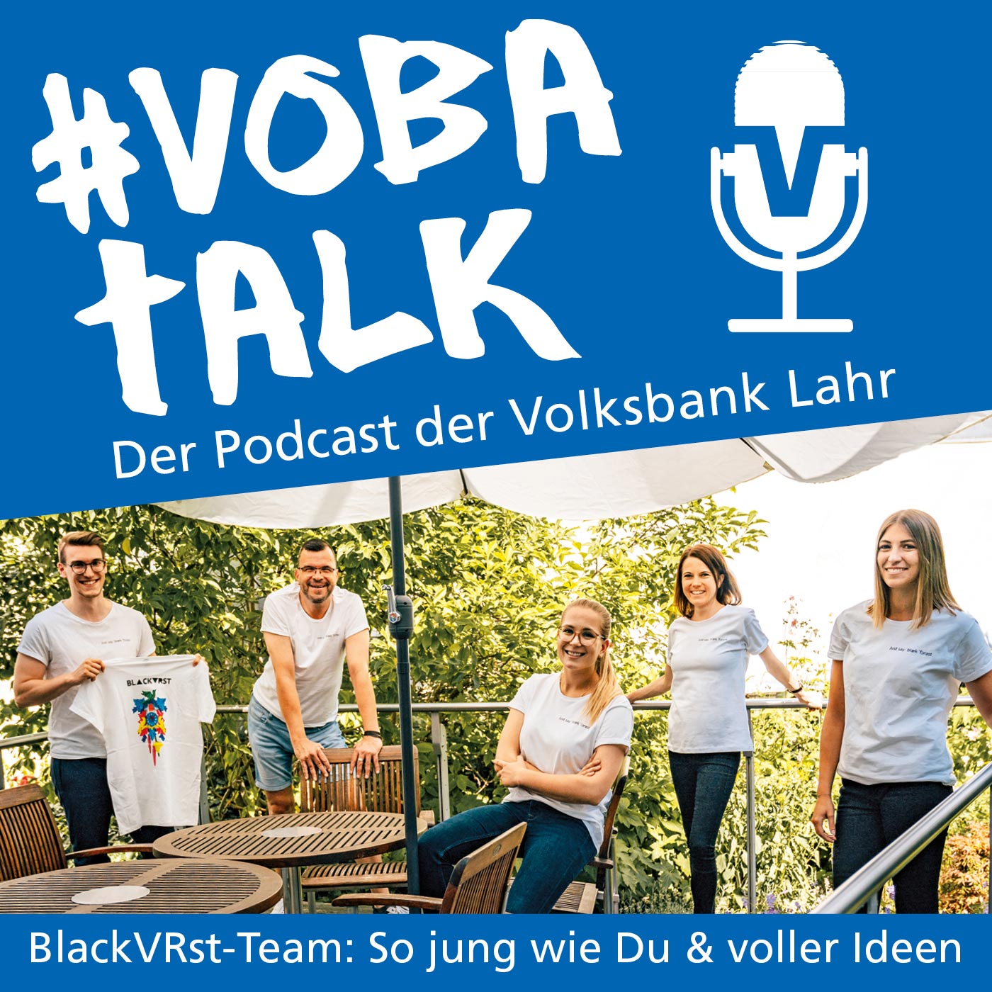 Vobatalk - Der Podcast der Volksbank Lahr mit Markus Knoll