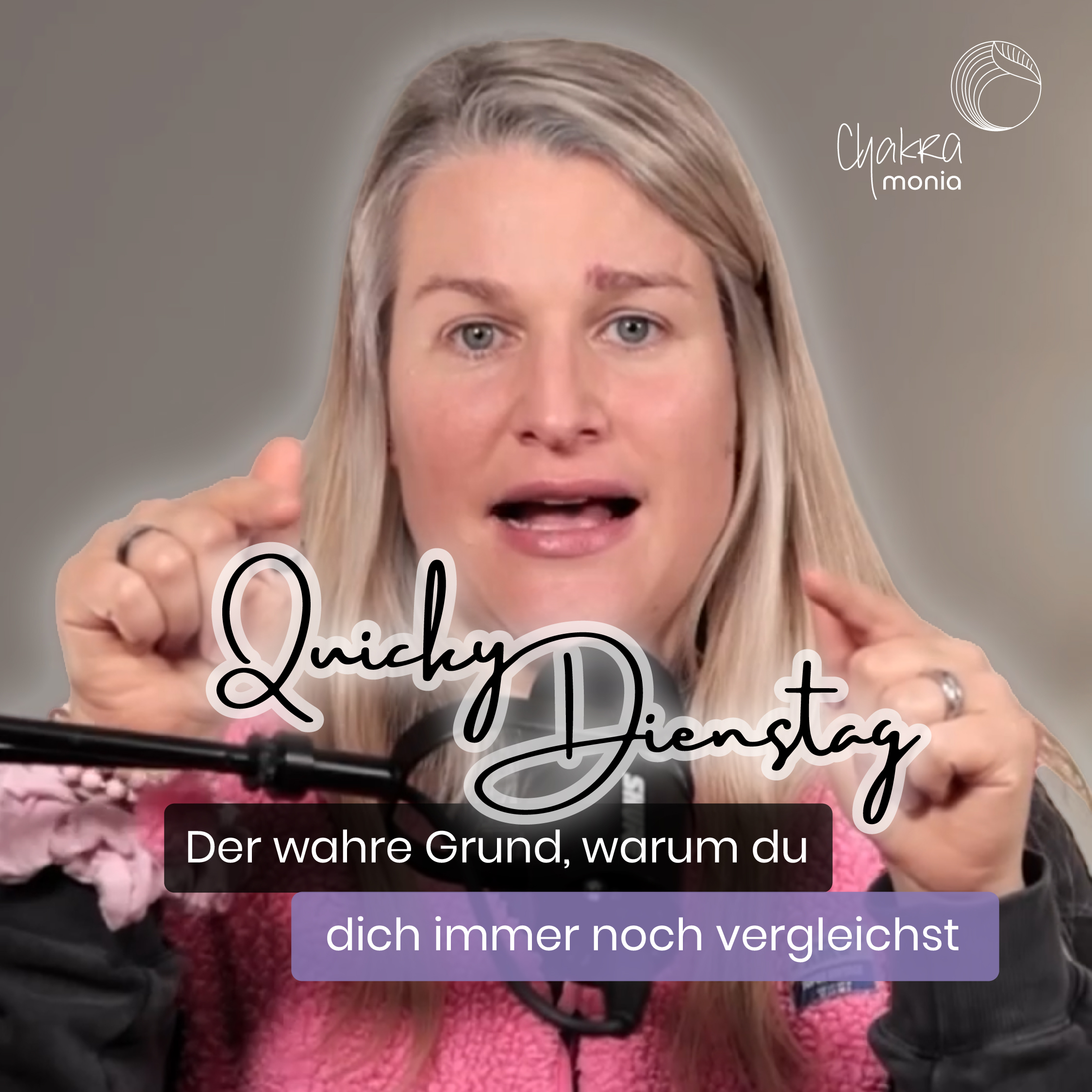 QD10: Der wahr Grund, warum Du dich immer noch vergleichst episode artwork