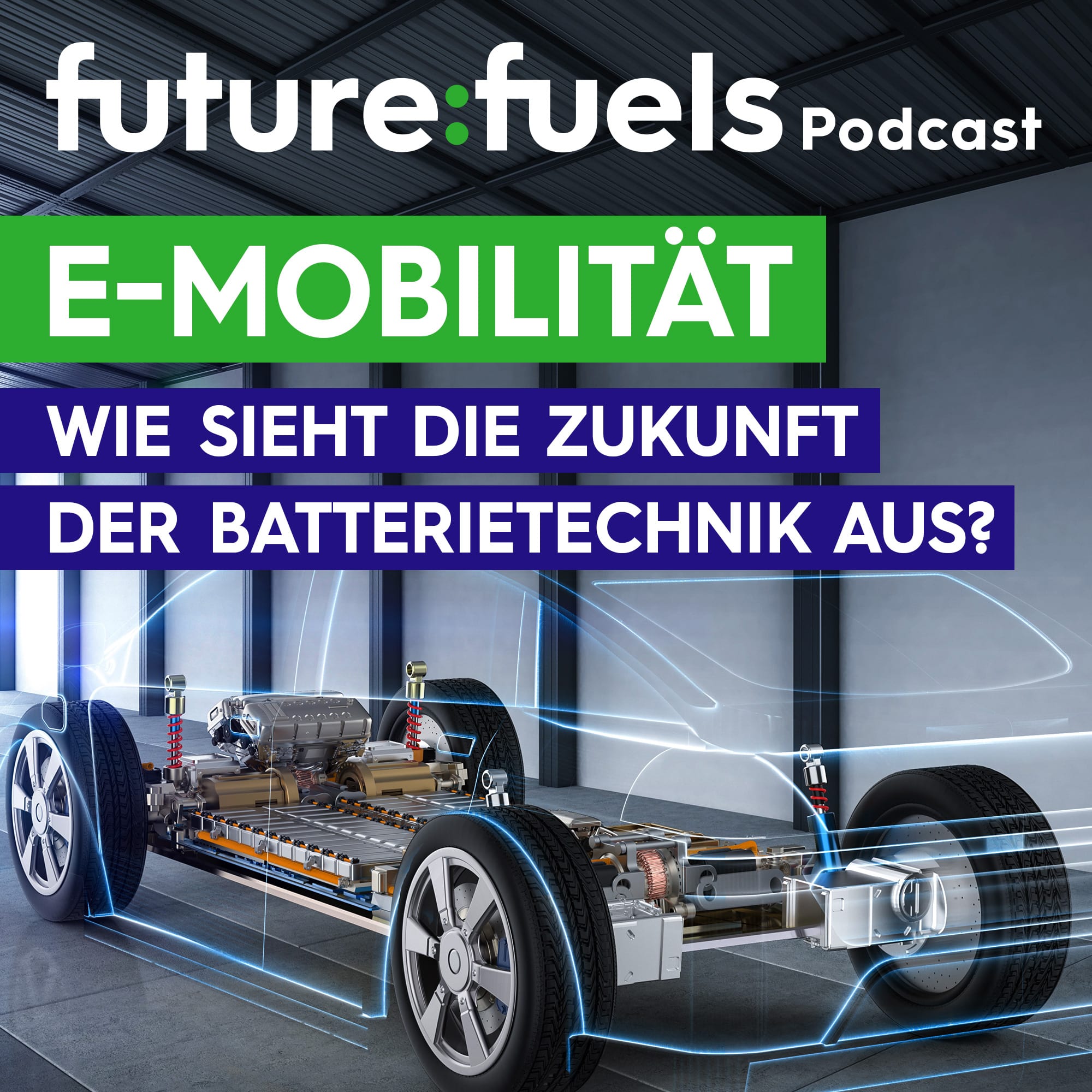E-Mobilität: Wie sieht die Zukunft der Batterietechnik aus?