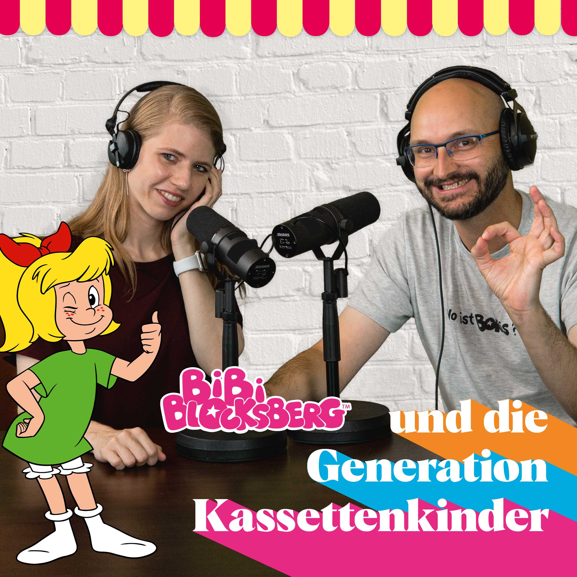 Bibi Blocksberg und die Generation Kassettenkinder