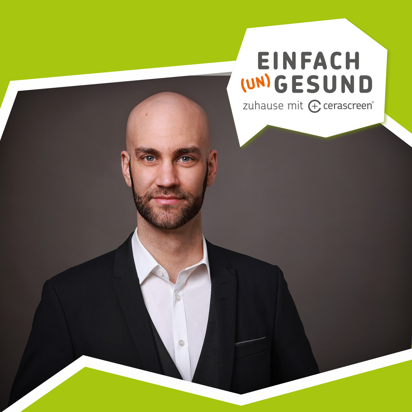 Einfach (Un)Gesund - zuhause mit cerascreen