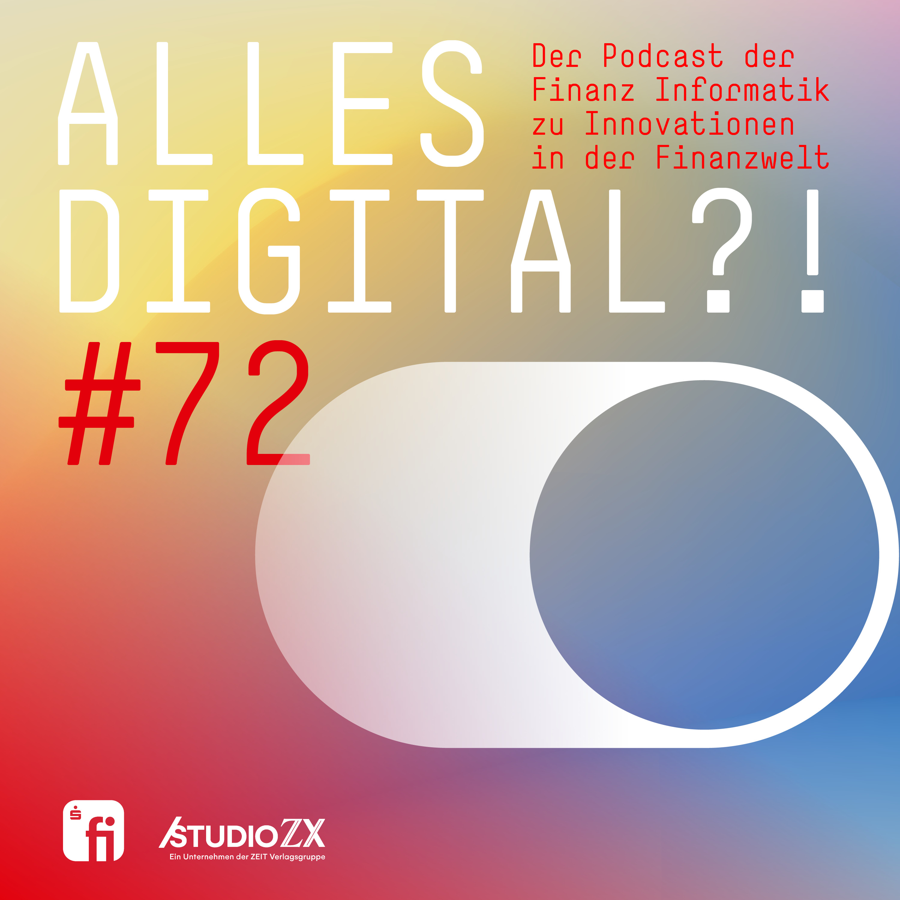 #72 Wie reagieren wir Menschen auf KI, Thomas Druyen? episode artwork