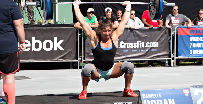 02 Danielle Horan - Crossfit Games
