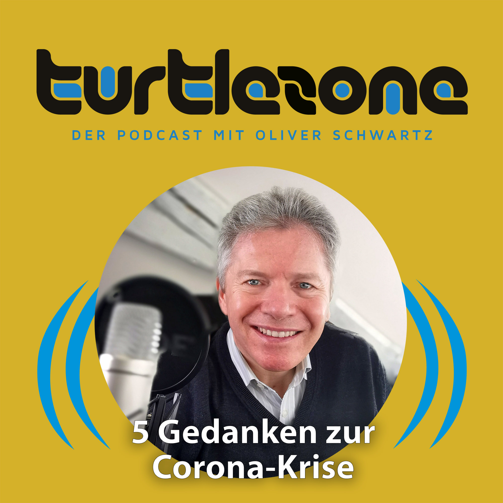 Turtlezone - Der Podcast mit Oliver Schwartz