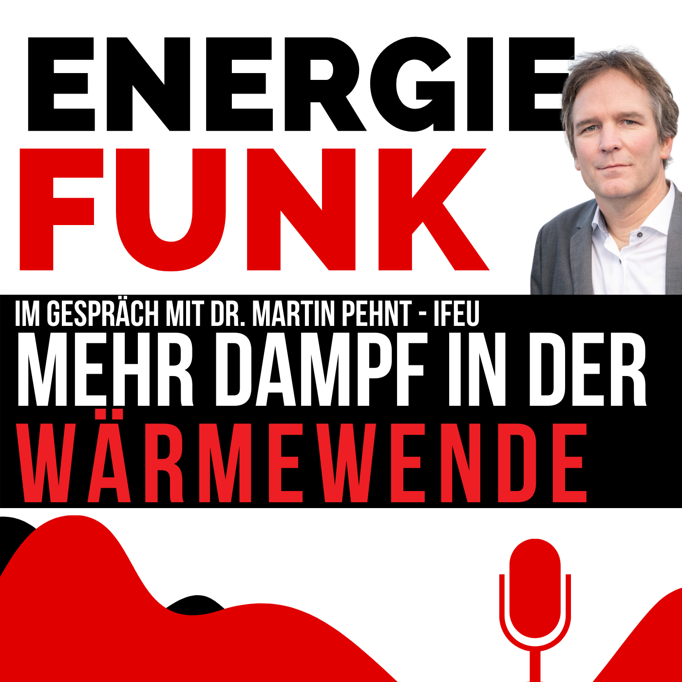 E&M Energiefunk - der Energiewirtschafts-Podcast.
