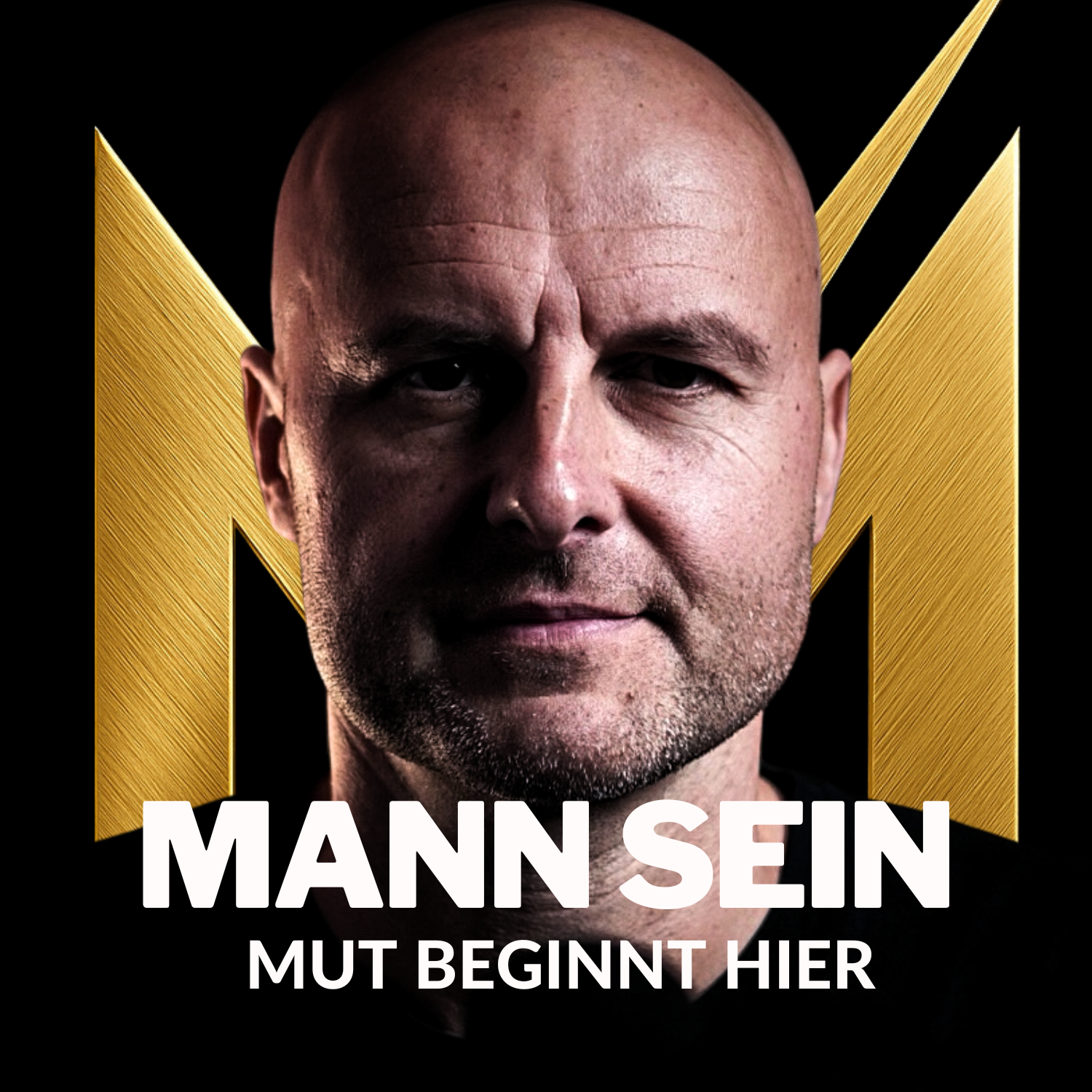 Mann sein Podcast