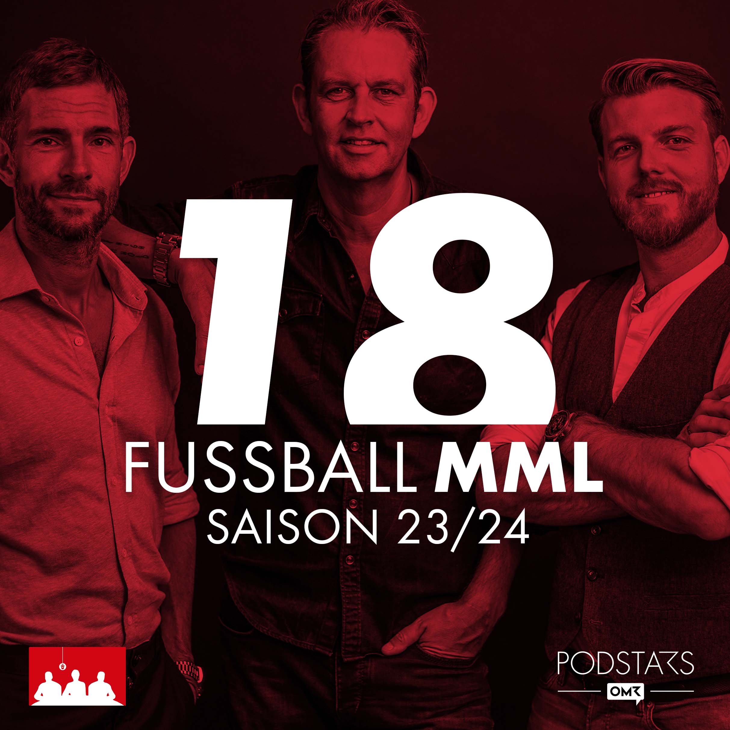 Tipi Taka - das Zelt ist nicht genug! - E18 - Saison 23/24