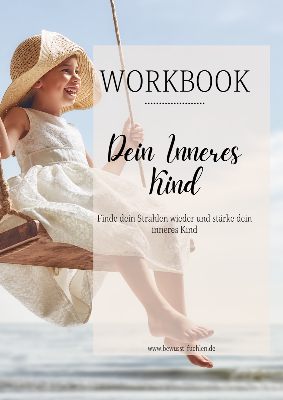 Folge 41 - Ich stelle dir heute mein Workbook zum inneren Kind vor Folge 41 - Ich stelle dir heute mein Workbook zum inneren Kind vor