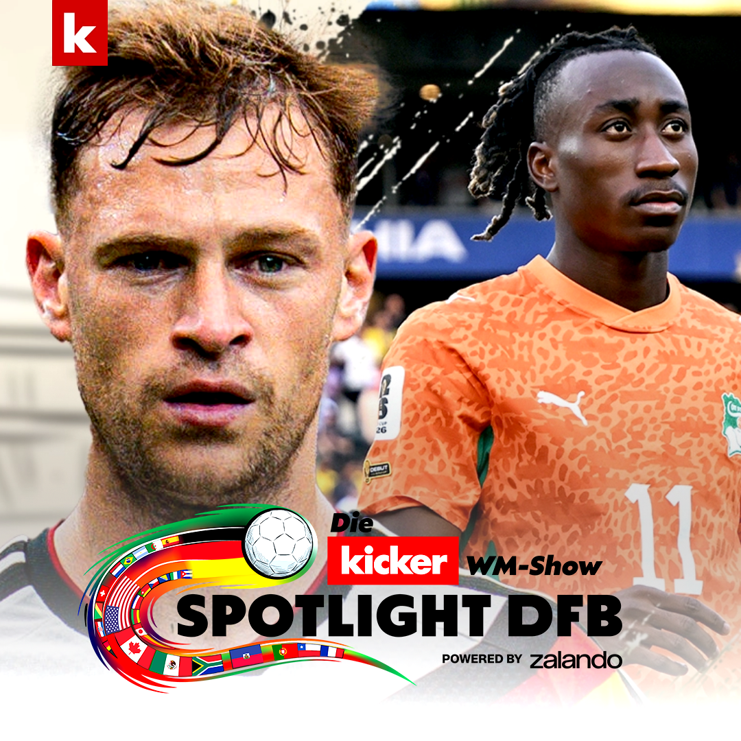 [Spotlight DFB] Stimmungskiller Elfenbeinküste? „Deutschland steht schon unter Druck“ episode artwork