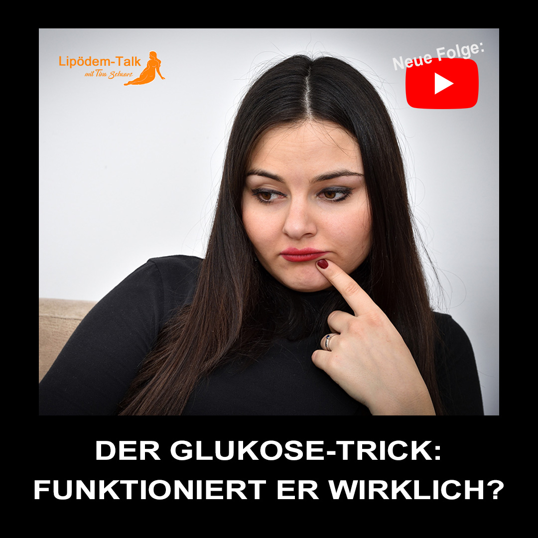 Funktioniert der Glukose-Trick bei Lipödem? episode artwork