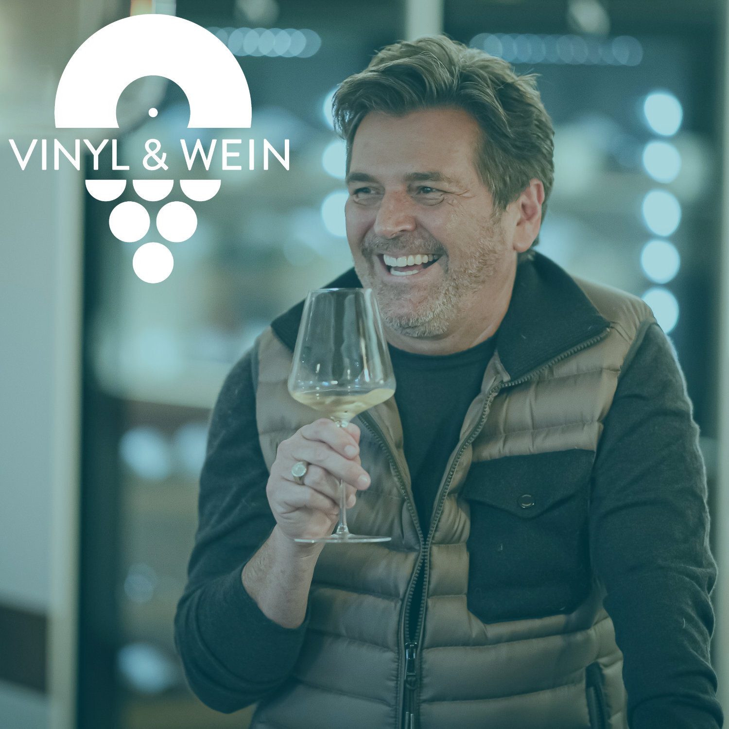 VINYL & WEIN - Der weinhaltige Musik-Podcast
