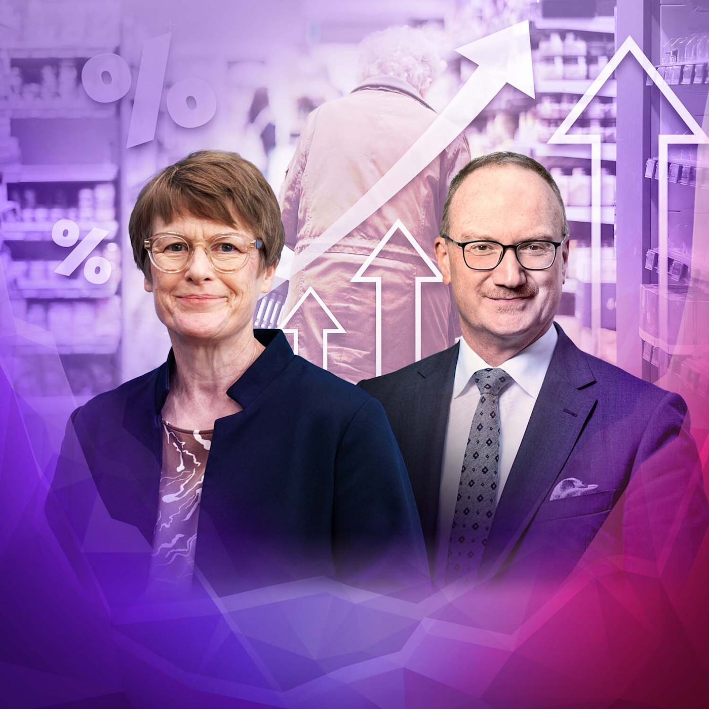 Ökonomin Veronika Grimm: „Man sollte dieses Rentenpaket zurücknehmen.” Ökonomin Veronika Grimm: „Man sollte dieses Rentenpaket zurücknehmen.”