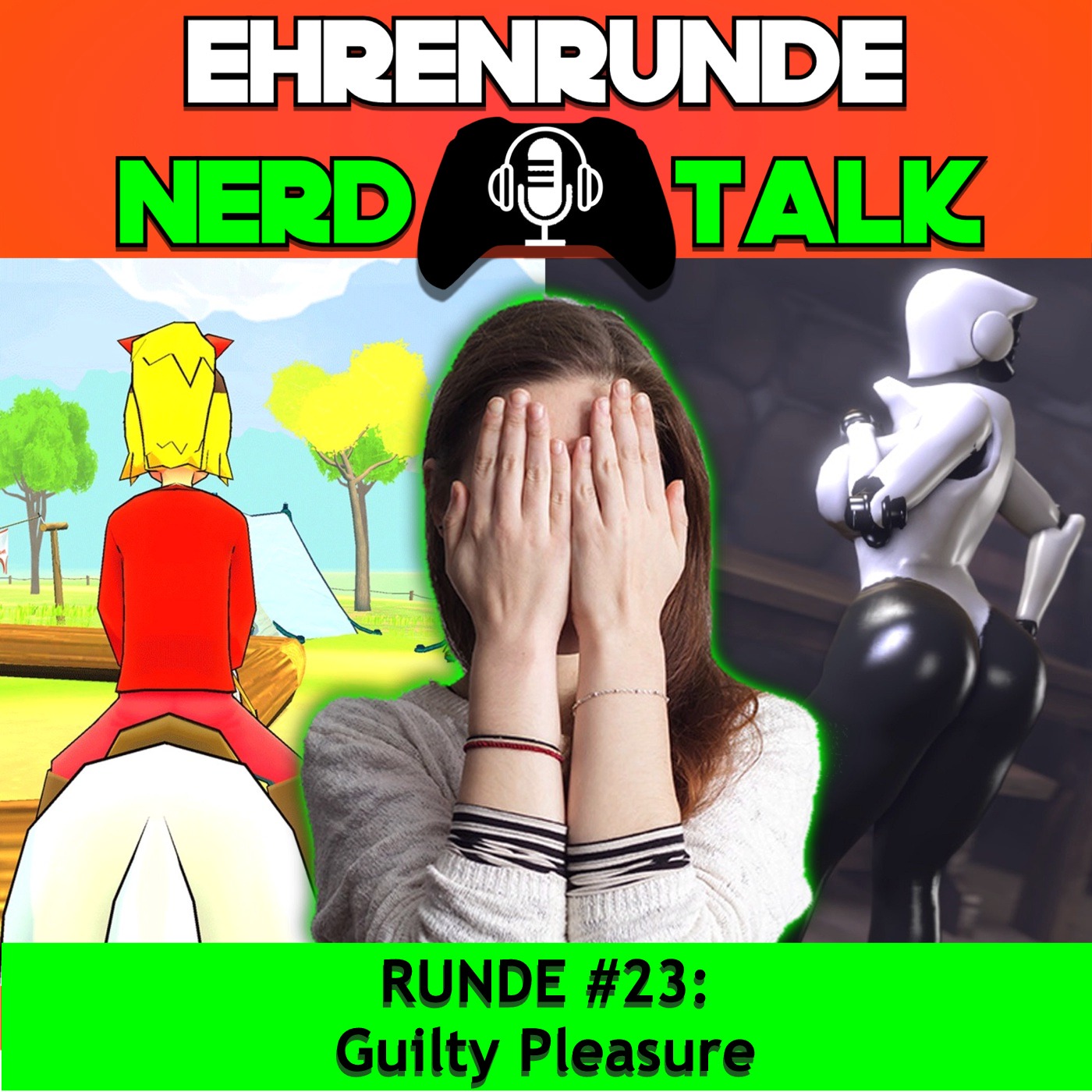EHRENRUNDE - Der Nerdtalk