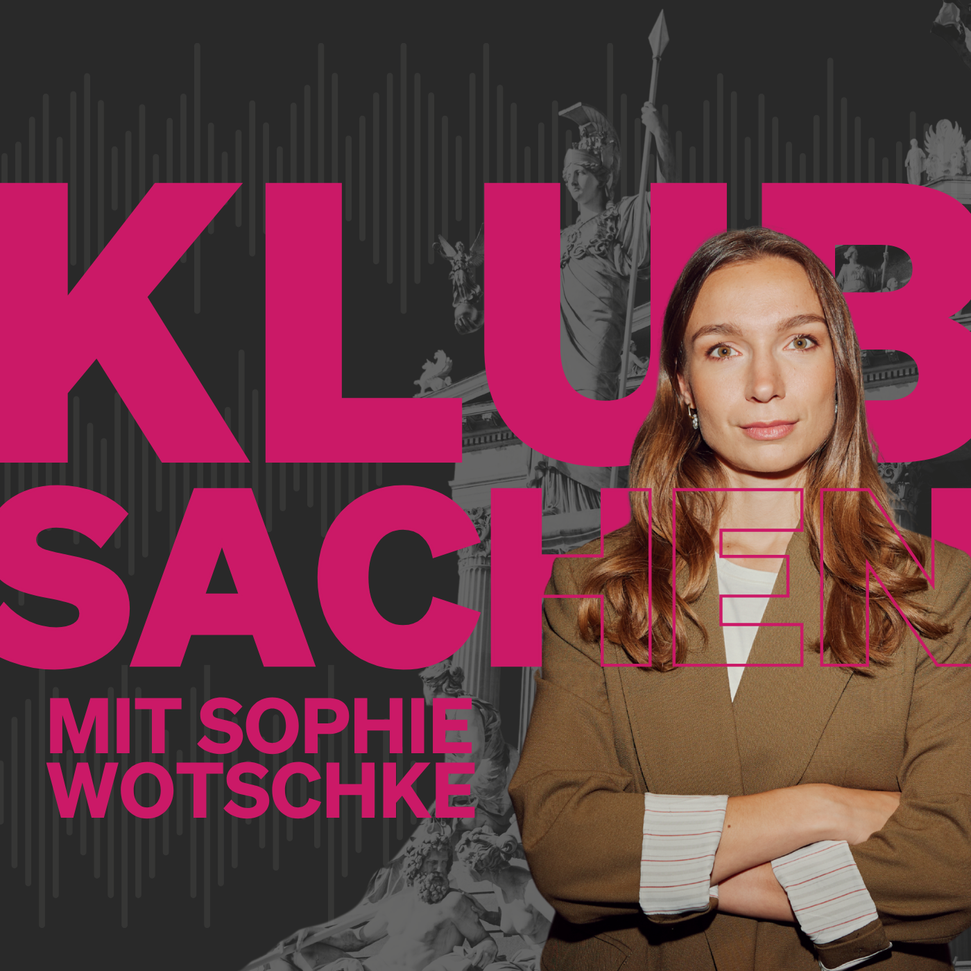 Klubsachen mit Sophie Wotschke - Das System Pilnacek: Warum Österreich eine Bundesstaatsanwaltschaft braucht episode artwork