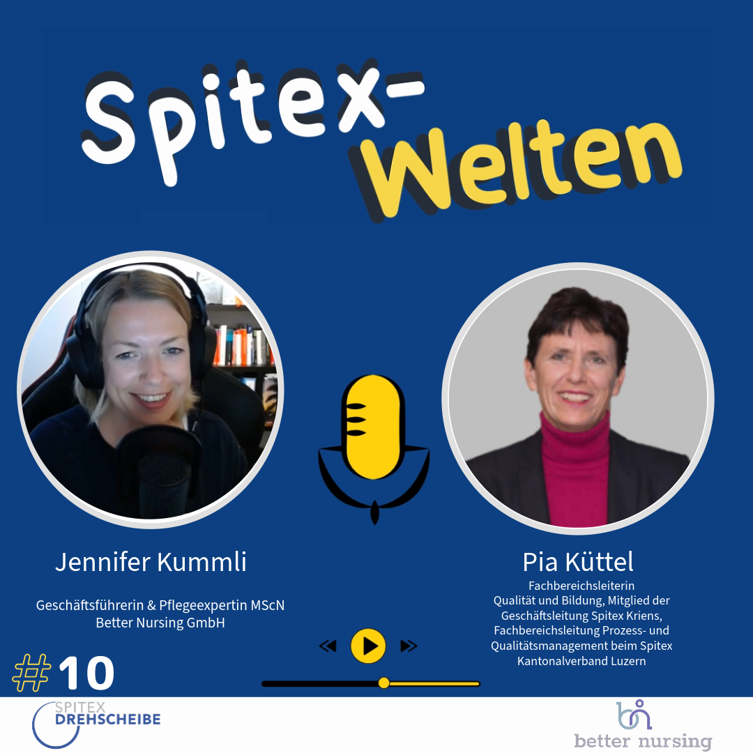 Spitex-Welten