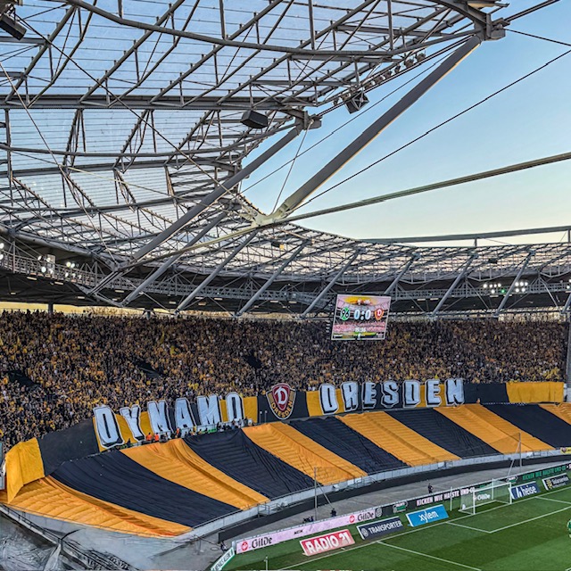 SCHWARZ GELB - Der Dynamo-Podcast