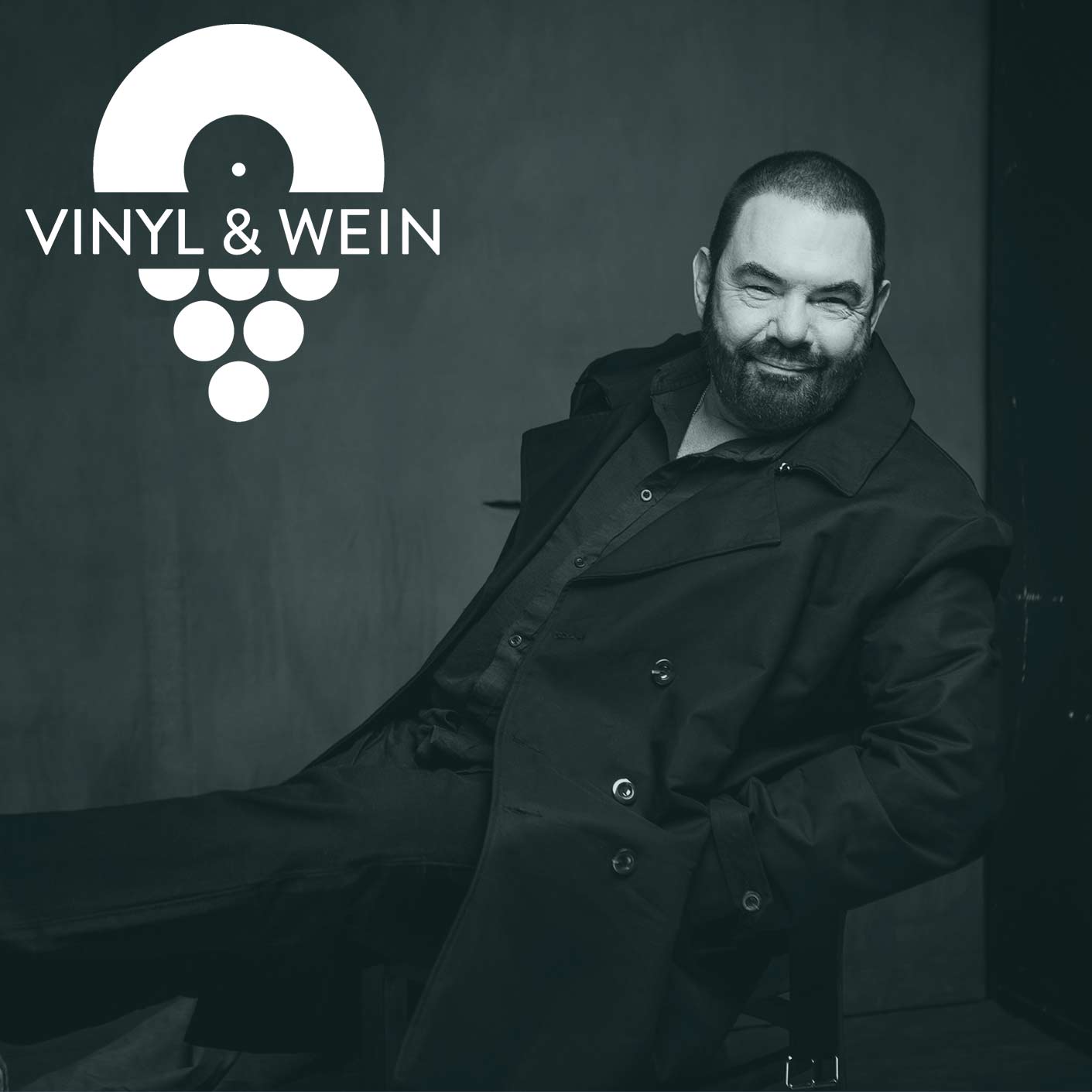 VINYL & WEIN - Der weinhaltige Musik-Podcast