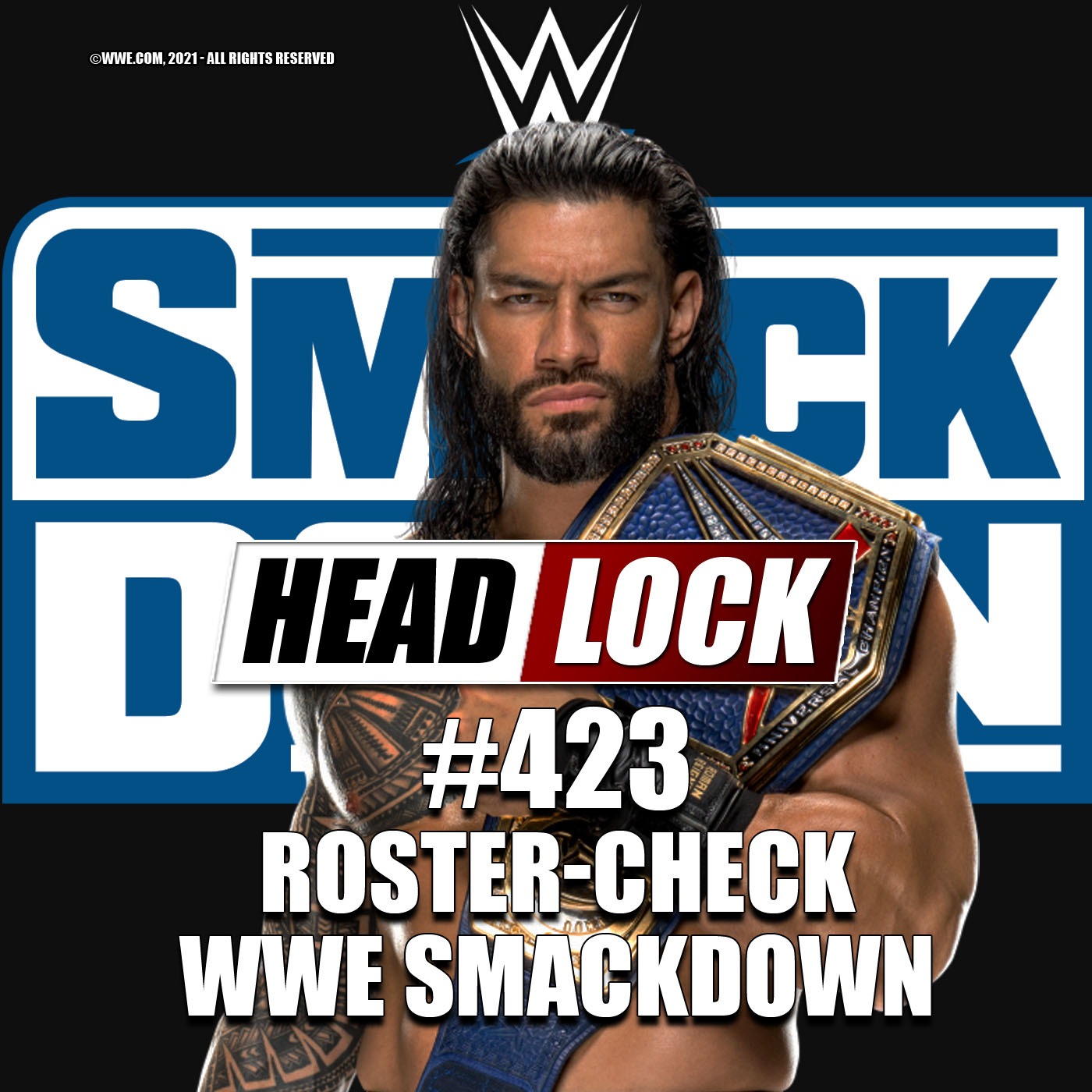 HEADLOCK - Der Pro Wrestling Podcast