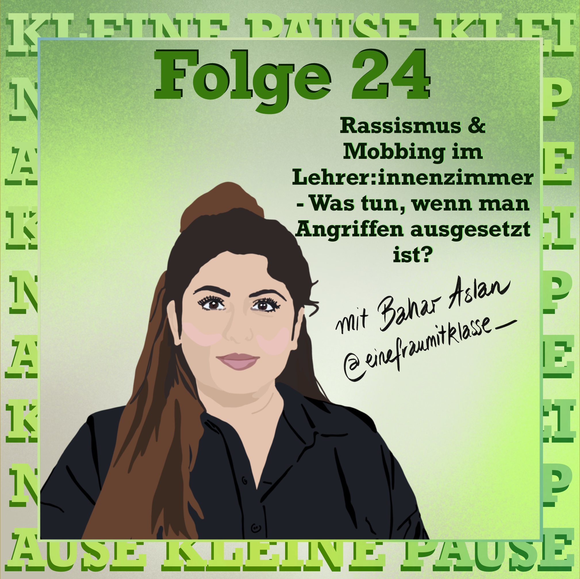 Kleine Pause