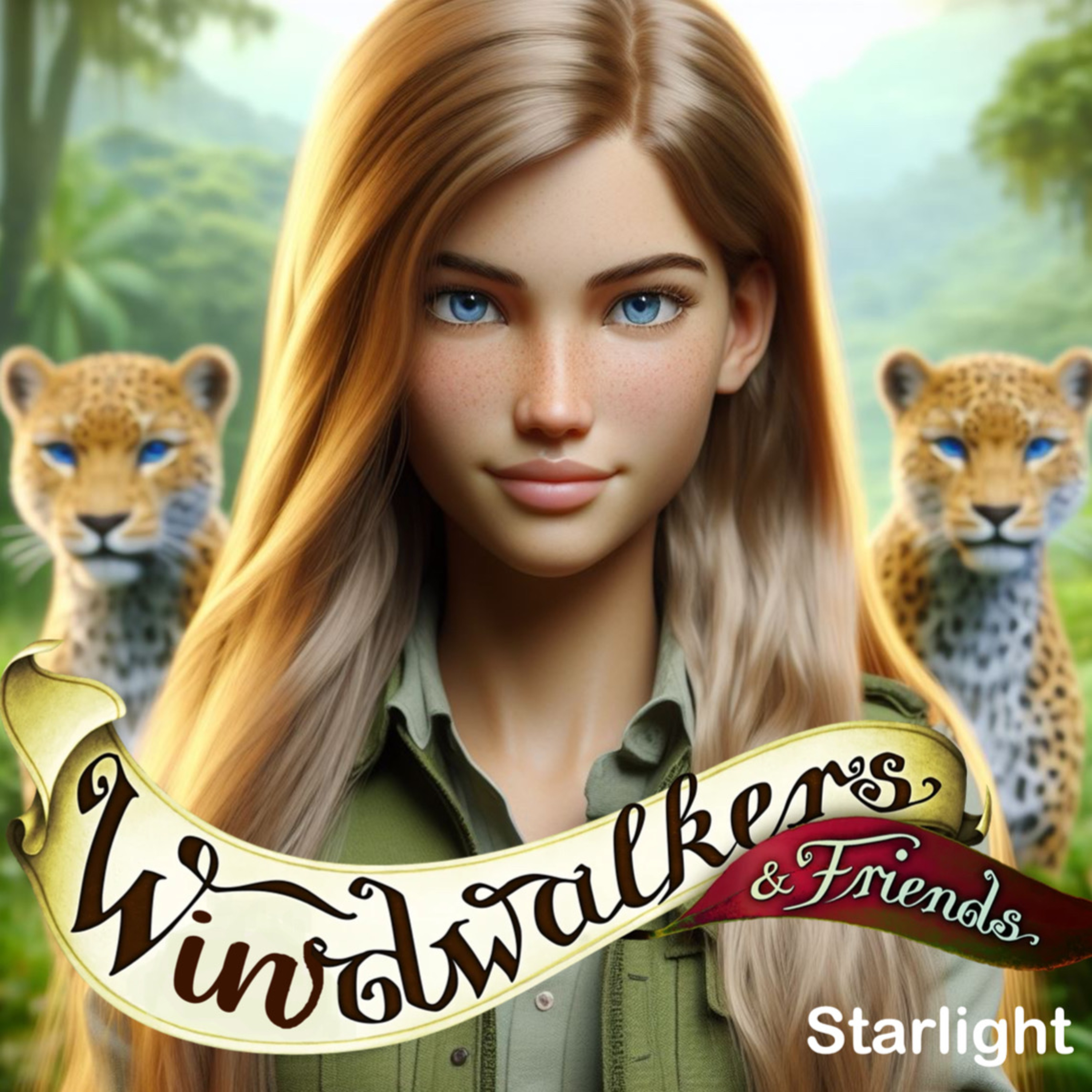 Woodwalkers Fanfiction Cast
