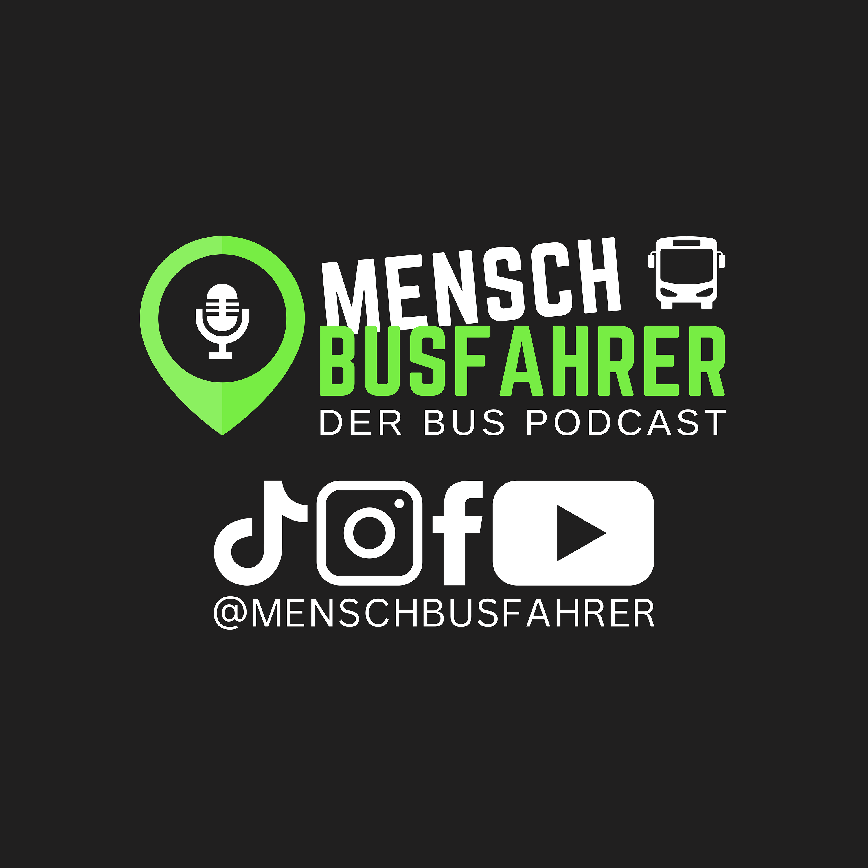 Mensch Busfahrer - Der BUS Podcast
