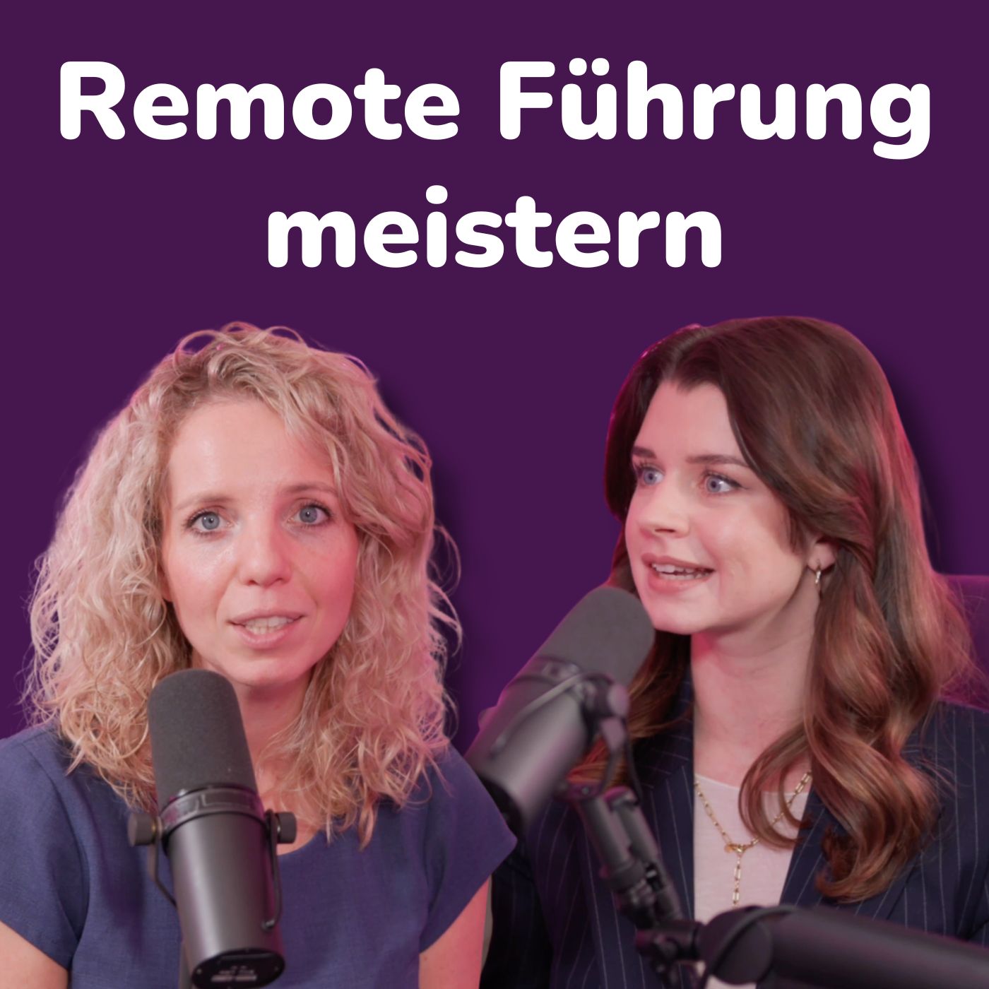 #80 - Erfolgreich ein Remote-Team führen? SO geht's (Interview mit Jenny Eikel)