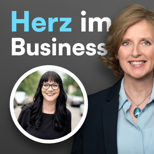 Herz im Business - Leben mit Herz von Anke Sommer